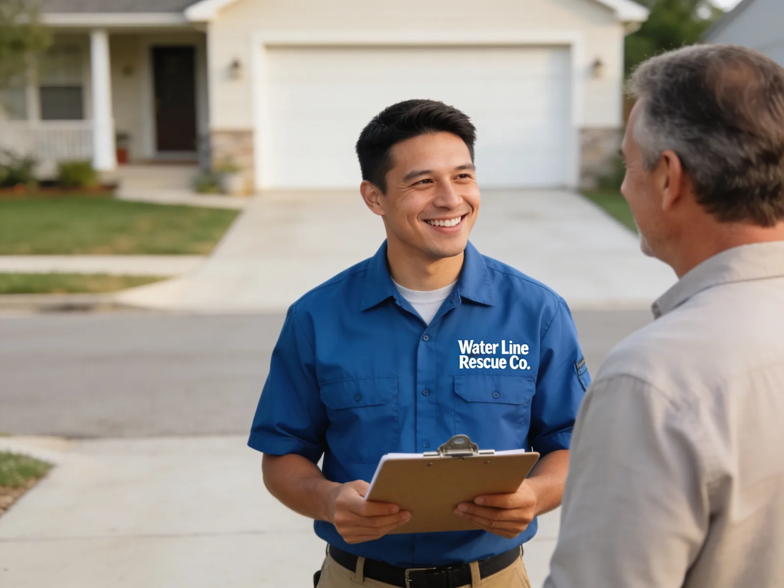 Water Line Repair Robertsville, OH FAQs